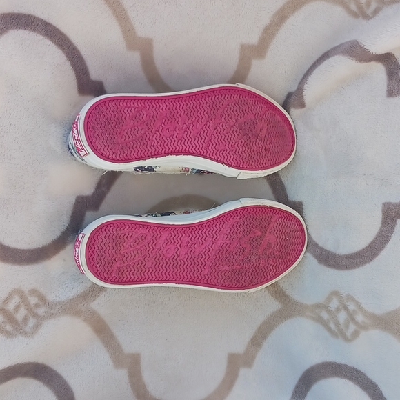 Blowfish Malibu Floral Slide~On Unisex Sneakers - Picture 6 of 8